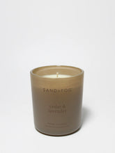 Cedar & Lavender 10 oz scented candle
